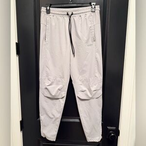 ASRV Light Gray Cargo Pants